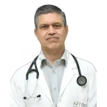 Dr. Rahul Mehrotra