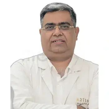Dr. Rahul Chandhok