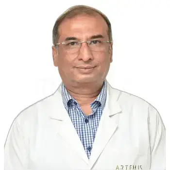 Dr. Puneet Dwevedi