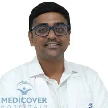 Dr. C Kapil Tejaswy