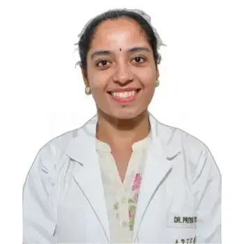 Dr. Priya Tiwari