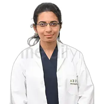 Dr. Preeti Vijayakumaran