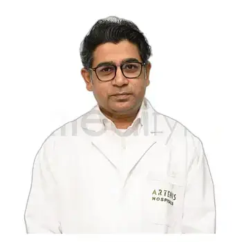 Dr. Pradeep Kumar Singh