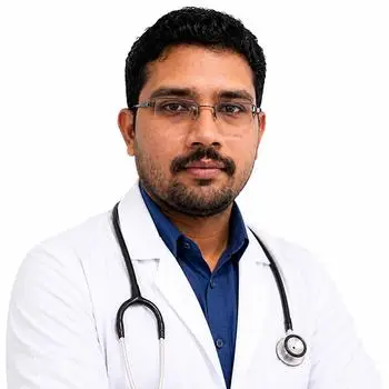 Dr. Chetan Goverdhan Sarade