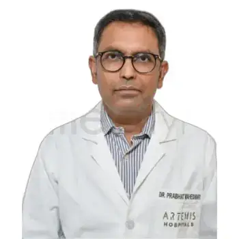 Dr. Prabhat Maheshwari