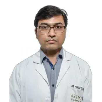 Dr. Pawan Goyal