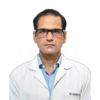 Dr. Parveen Yadav