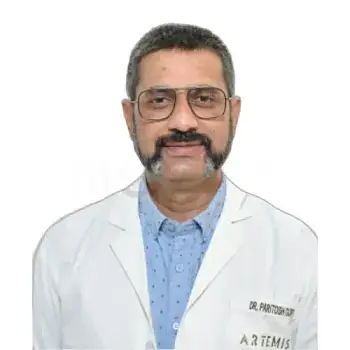 Dr. Paritosh S Gupta