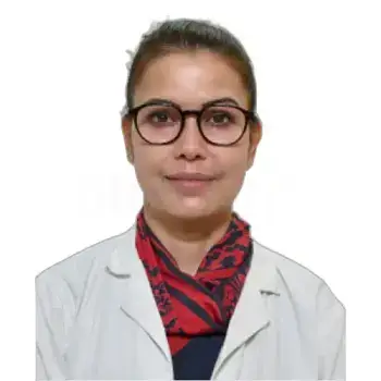 Dr. Noaline Sinha