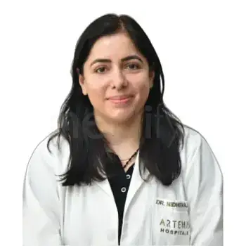 Dr. Nidhi Rajotia (Goel)