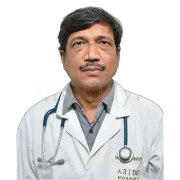 Dr. Mukesh Kumar Gupta