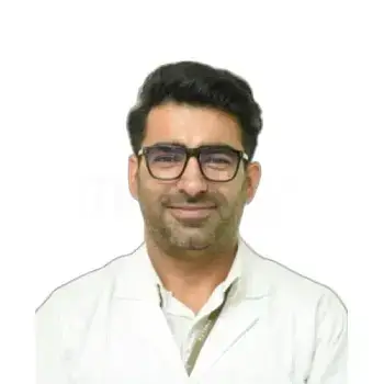 Dr. Mohd Irfan Banday