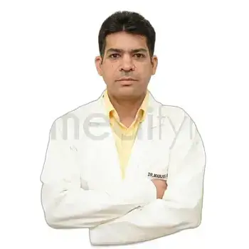 Dr. Manjul Bawa