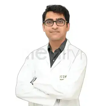 Dr. Kunal Vinayak