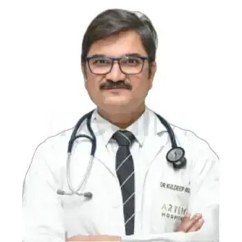 Dr. Kuldeep Arora