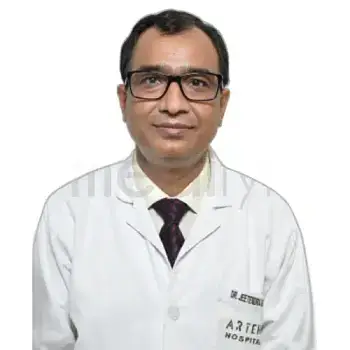 Dr. Jeetendra Sharma