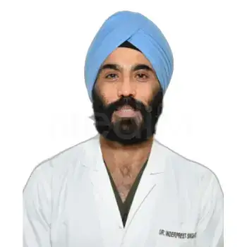 Dr. I P S Oberoi