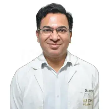 Dr. Hitesh Garg