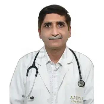 Dr. Hemant K. Gogia