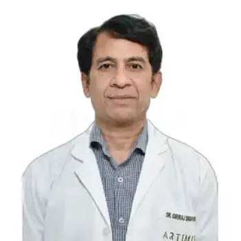 Dr. Giriraj Bora