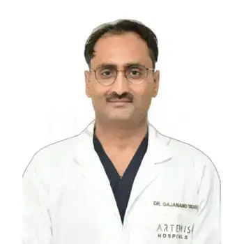 Dr. Gajanand Yadav