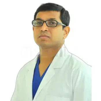 Dr. G. Arya Prakash