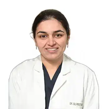 Dr. Dilpreet Bajwa
