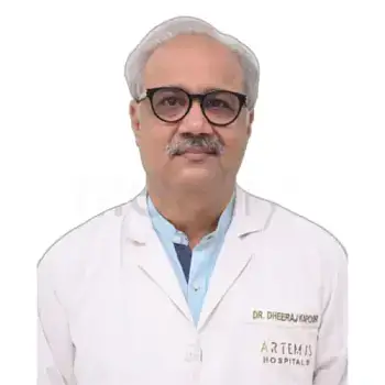 Dr. Dheeraj Kapoor