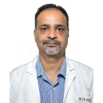 Dr. Devendra Singh Solanki