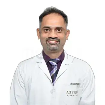 Dr. Deepak Jha