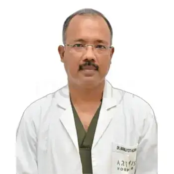 Dr. Biswajyoti Hazarika