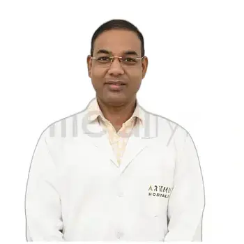 Dr. Bimal Kumar Sahu