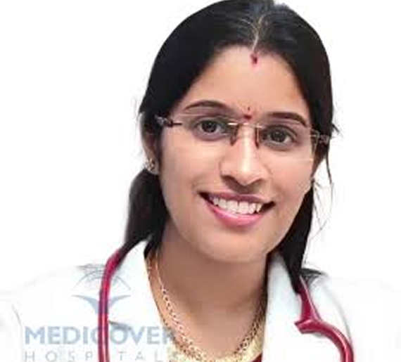 Dr. Madhuri Priya Machavarapu