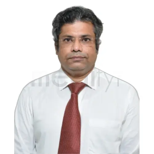 Dr. Ashutosh Gupta – Fetal Medicine in Gurgaon | MediFyr