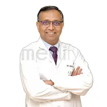 Dr. Ashu Kumar Jain