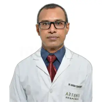 Dr. Ashish  Chakravarty