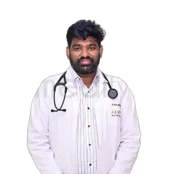 Dr. Arun Chowdary Kotaru