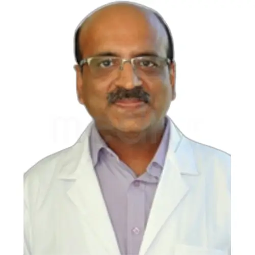 Dr. Arpit Jain