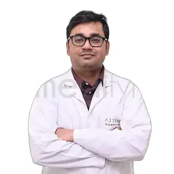 Dr. Anuvrat Sinha