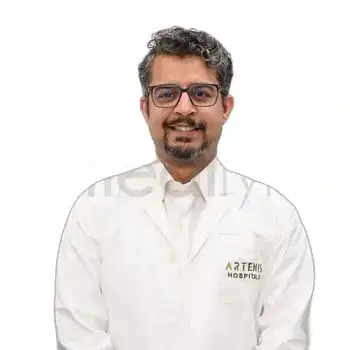 Dr. Ankur Bhatia