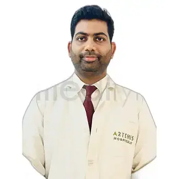 Dr. Ankit Goel