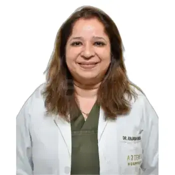 Dr. Anjana Kharbanda