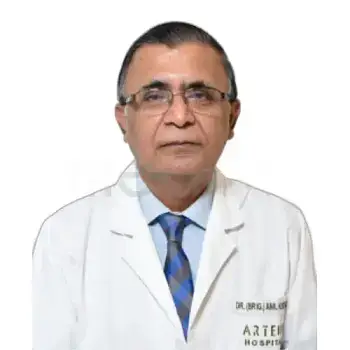 Dr. (Brig.) Anil  Khetarpal