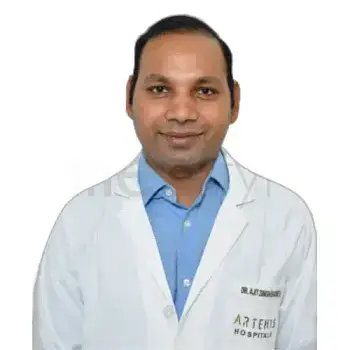 Dr. Ajit Singh Baghela