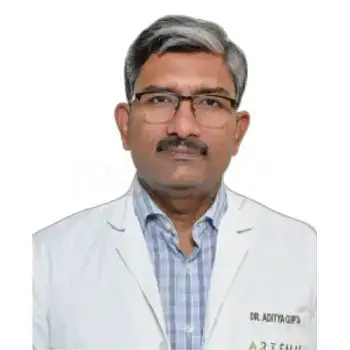 Dr. Aditya Gupta