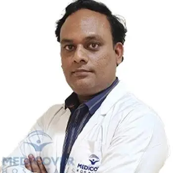 Dr. Srirama A Babu S
