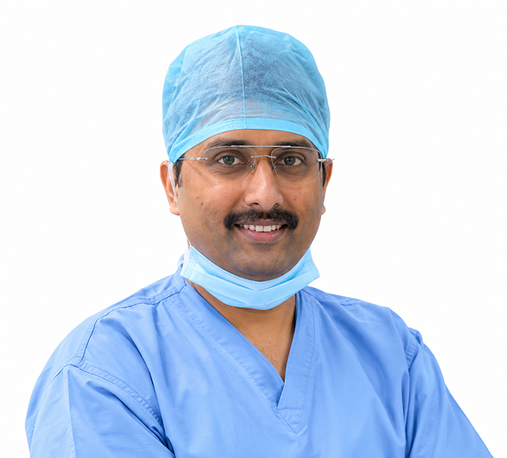 Dr. Sree Kumar Balasubramanian