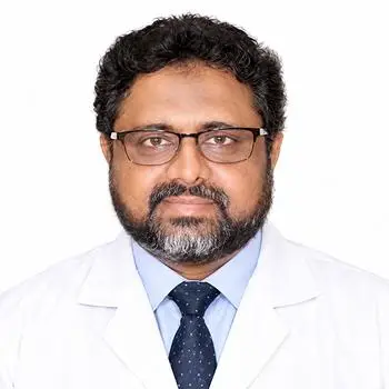 Dr. M M Salahudeen