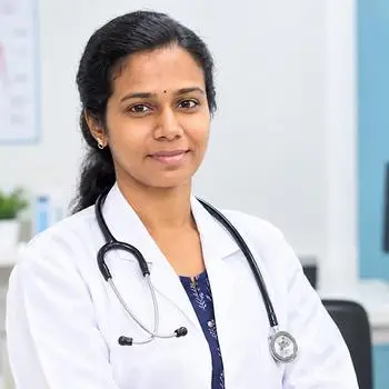 Dr. Charisha David