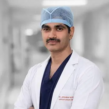 Dr. Jayasimha Reddy